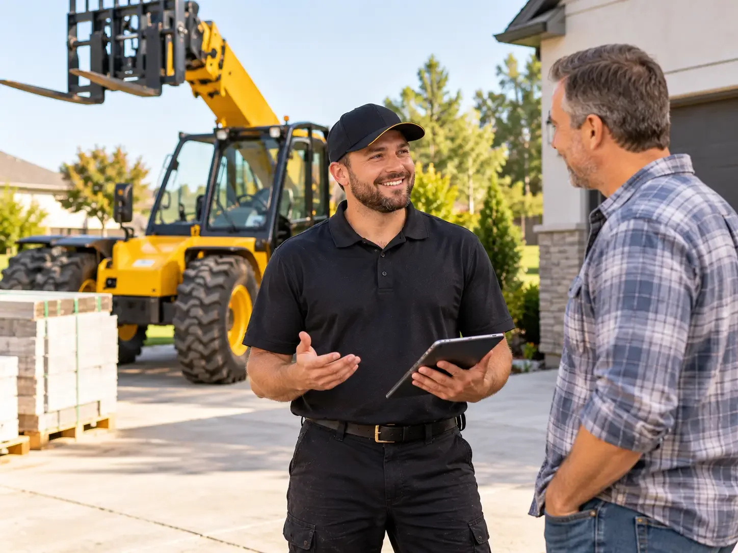 Forklift Rental Paisley, OR FAQs